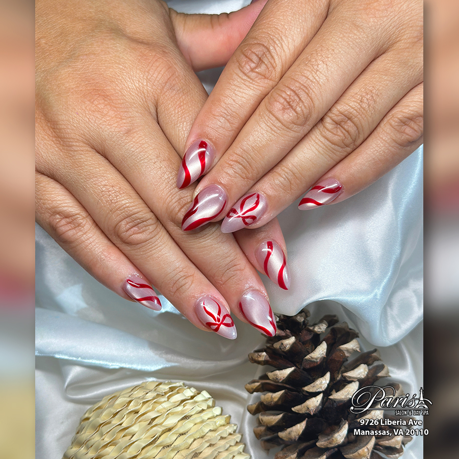 Paris Nail Day Spa Manassas, VA 20110